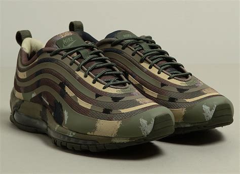 nike 97 herren grau nike camouflage|nike air max 97 camo.